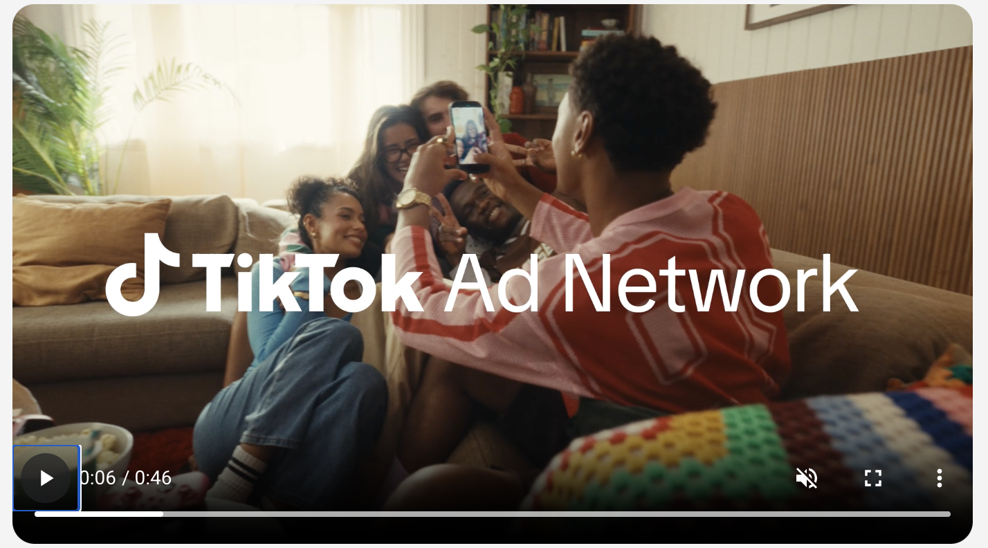 TikTok stellt KI-Shopping-Assistent und TikTok Ad Network vor