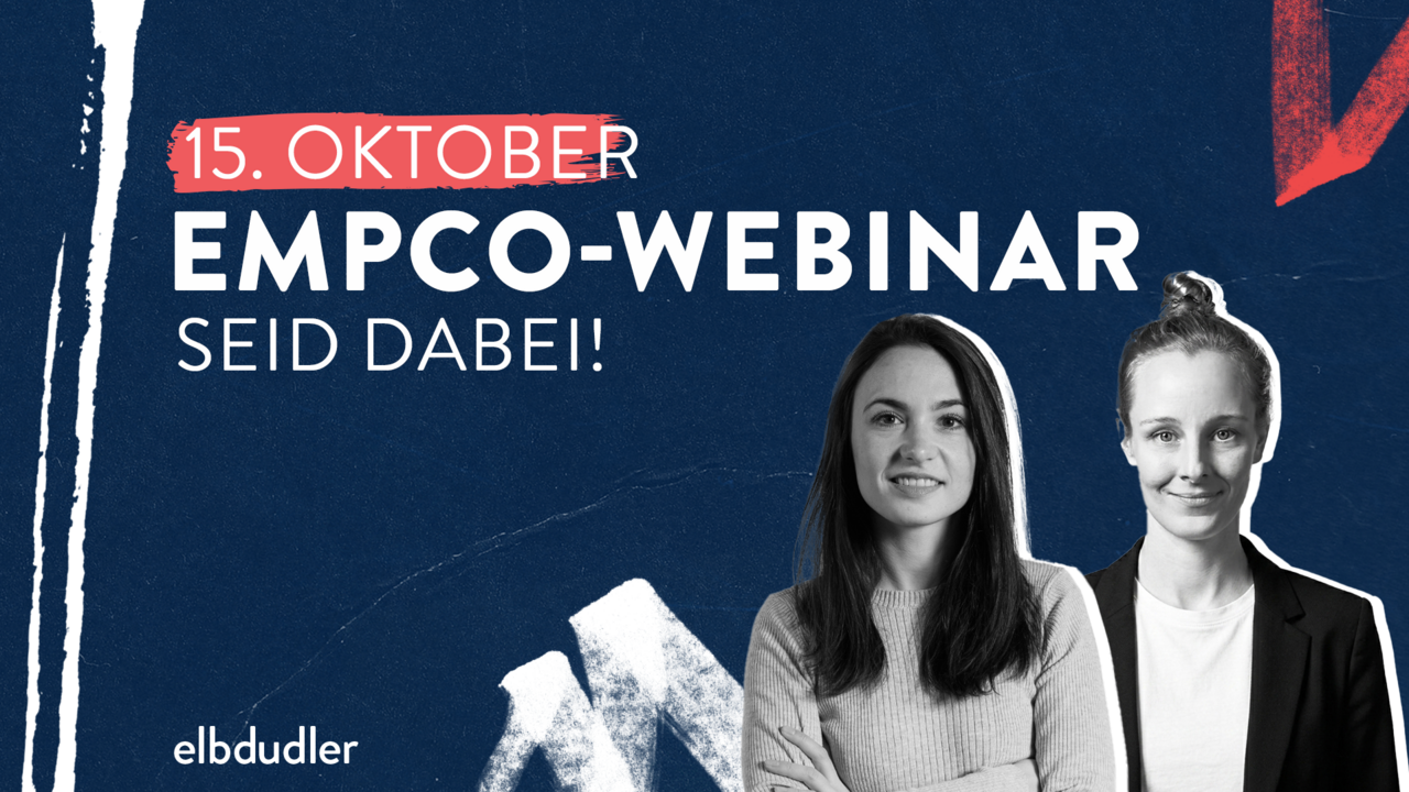 elbdudler Webinar zur EmpCo-Richtlinie am 15. Oktober 2026